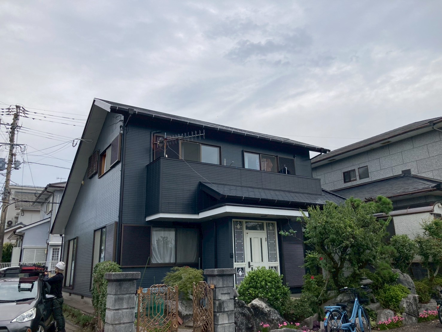 施工前2